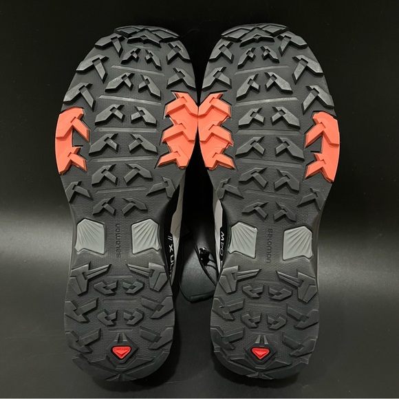 Salomon Womens X Ultra 4 GTX 416231 Alloy Hiking Shoes Sneakers US Size 7.5 - Picture 14 of 14